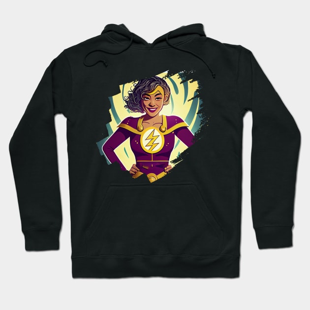 Shazam! Fury of the Gods Hoodie by Pixy Official